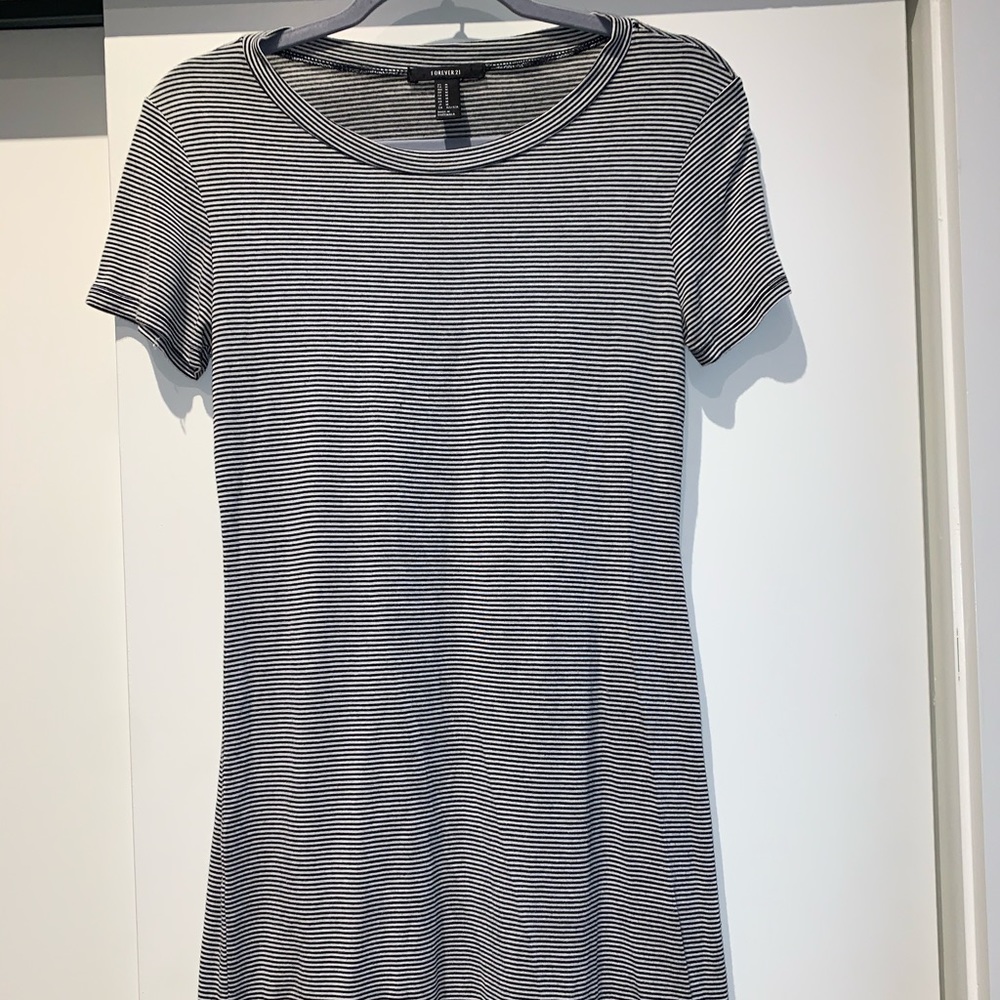 Tshirt dress